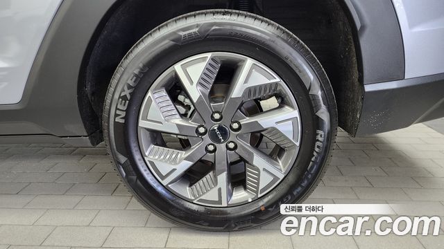 KG Mobility (SsangYong) Torres HEV 1.5 2WD T5 2026 — фото 21