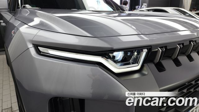 KG Mobility (SsangYong) Torres HEV 1.5 2WD T5 2026 — фото 22
