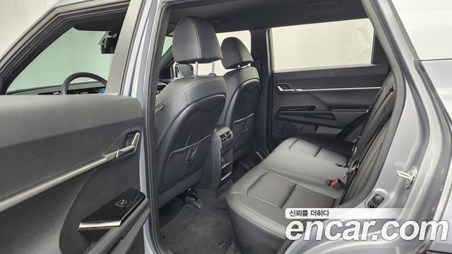 KG Mobility (SsangYong) Torres HEV 1.5 2WD T5 2026 — фото 26