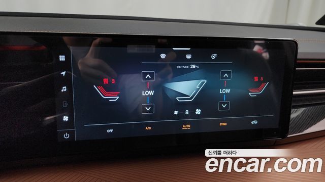 KG Mobility (SsangYong) Torres HEV 1.5 2WD T5 2026 — фото 29