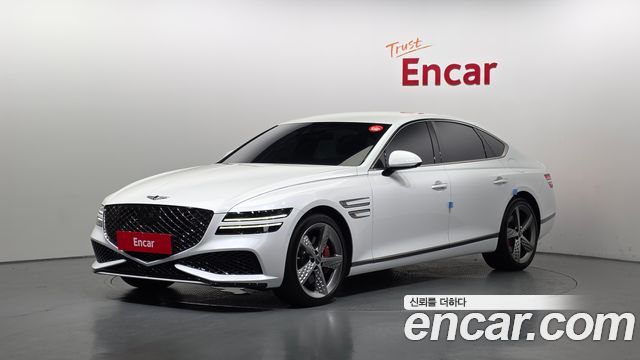 Genesis G80 (RG3) Gasoline 3.5 Turbo AWD