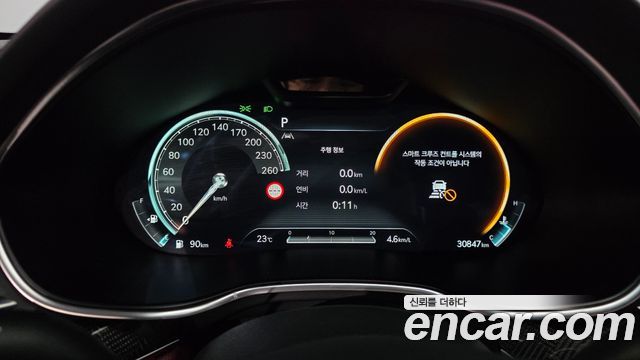 Genesis G80 (RG3) Gasoline 3.5 Turbo AWD 2024 — фото 8