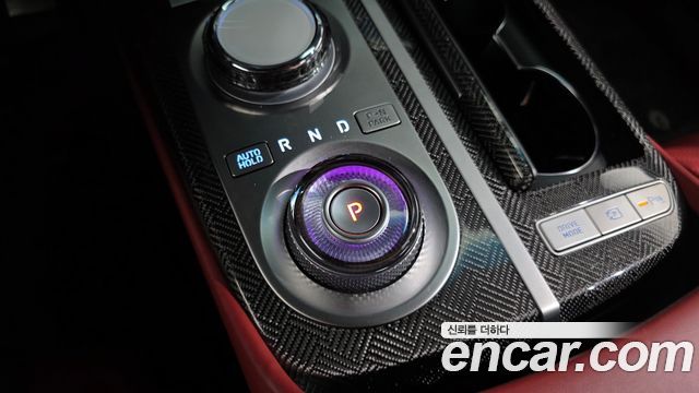 Genesis G80 (RG3) Gasoline 3.5 Turbo AWD 2024 — фото 9