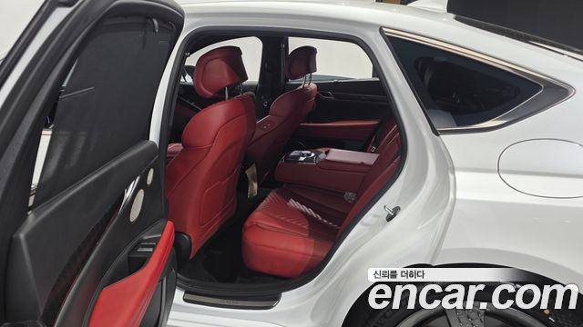 Genesis G80 (RG3) Gasoline 3.5 Turbo AWD 2024 — фото 11