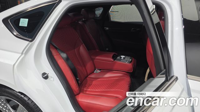 Genesis G80 (RG3) Gasoline 3.5 Turbo AWD 2024 — фото 12
