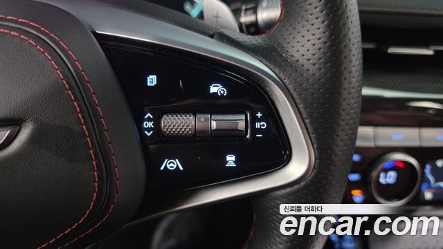Genesis G80 (RG3) Gasoline 3.5 Turbo AWD 2024 — фото 16