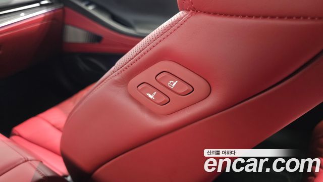 Genesis G80 (RG3) Gasoline 3.5 Turbo AWD 2024 — фото 18