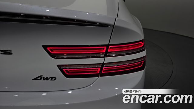 Genesis G80 (RG3) Gasoline 3.5 Turbo AWD 2024 — фото 23