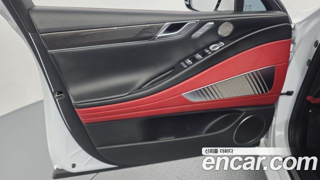 Genesis G80 (RG3) Gasoline 3.5 Turbo AWD 2024 — фото 24