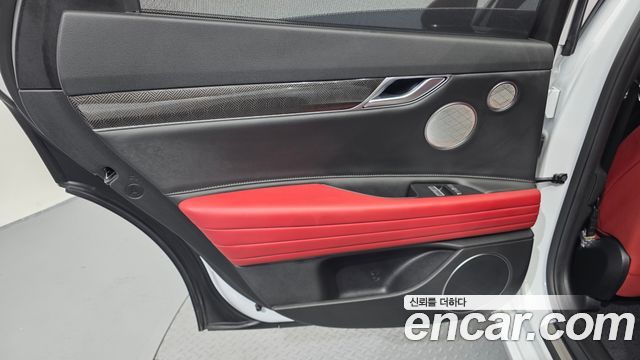 Genesis G80 (RG3) Gasoline 3.5 Turbo AWD 2024 — фото 25