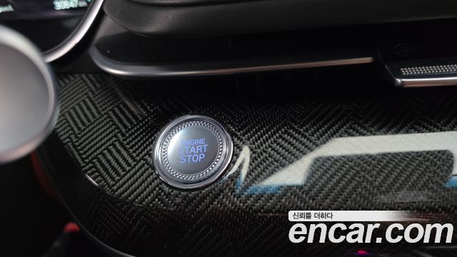 Genesis G80 (RG3) Gasoline 3.5 Turbo AWD 2024 — фото 27