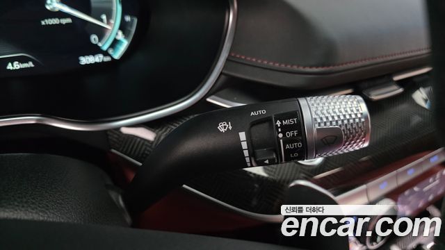 Genesis G80 (RG3) Gasoline 3.5 Turbo AWD 2024 — фото 28