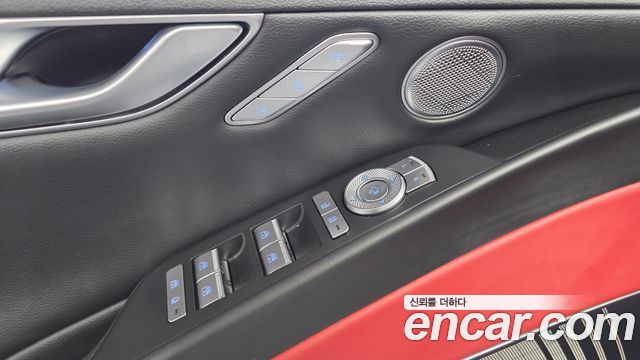 Genesis G80 (RG3) Gasoline 3.5 Turbo AWD 2024 — фото 29