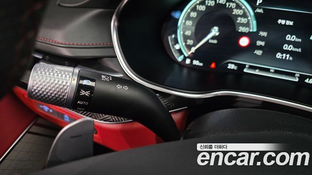 Genesis G80 (RG3) Gasoline 3.5 Turbo AWD 2024 — фото 30