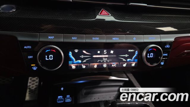 Genesis G80 (RG3) Gasoline 3.5 Turbo AWD 2024 — фото 33