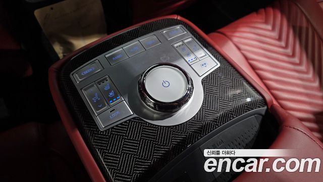 Genesis G80 (RG3) Gasoline 3.5 Turbo AWD 2024 — фото 34