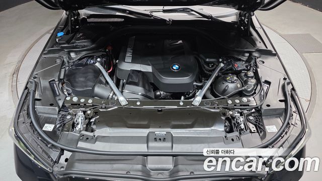 BMW 5 Series (G60) 520i M Sport 2026 — фото 6