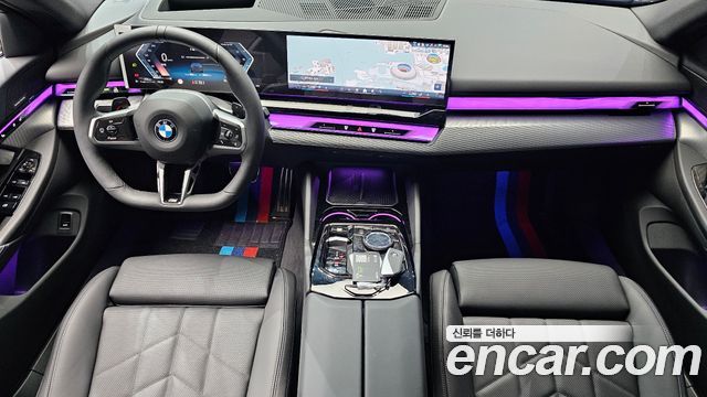 BMW 5 Series (G60) 520i M Sport 2026 — фото 7