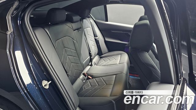 BMW 5 Series (G60) 520i M Sport 2026 — фото 11