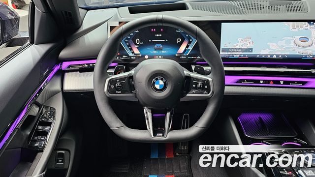 BMW 5 Series (G60) 520i M Sport 2026 — фото 13
