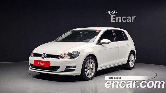 Volkswagen Golf (VII) 1.6 TDI
