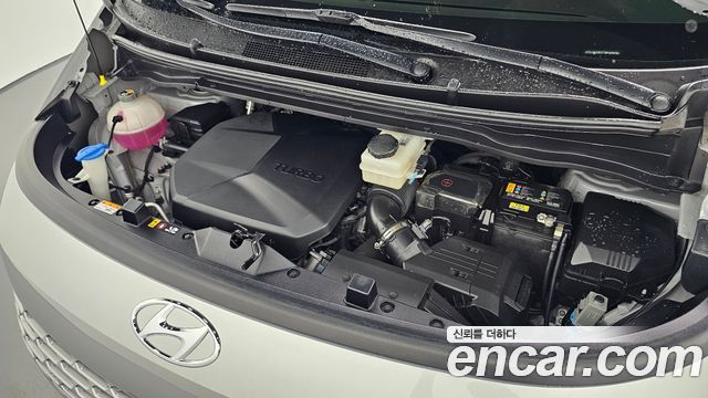 Hyundai Staria Tourer 11-Seater Modern 2023 — фото 6
