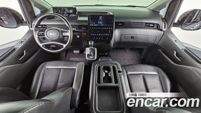 Hyundai Staria Tourer 11-Seater Modern 2023 — фото 7