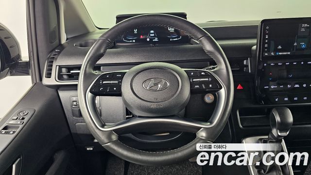 Hyundai Staria Tourer 11-Seater Modern 2023 — фото 14