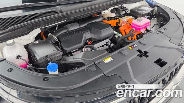 Kia Carnival (IV) HEV 9seater Nobless 2025 — фото 6