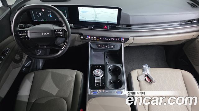 Kia Carnival (IV) HEV 9seater Nobless 2025 — фото 7