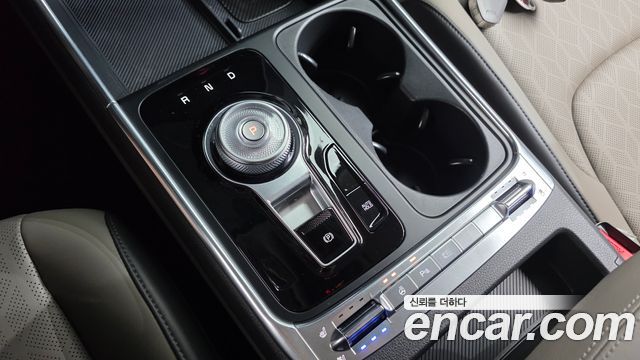 Kia Carnival (IV) HEV 9seater Nobless 2025 — фото 9