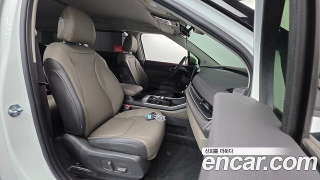Kia Carnival (IV) HEV 9seater Nobless 2025 — фото 10