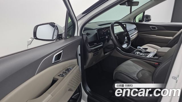Kia Carnival (IV) HEV 9seater Nobless 2025 — фото 11