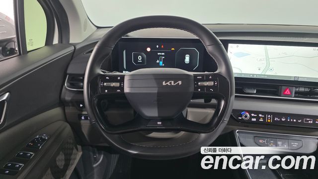 Kia Carnival (IV) HEV 9seater Nobless 2025 — фото 14