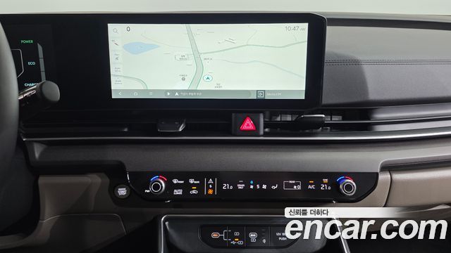 Kia Carnival (IV) HEV 9seater Nobless 2025 — фото 15