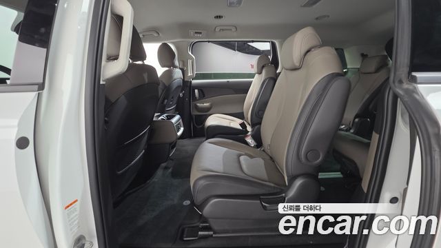 Kia Carnival (IV) HEV 9seater Nobless 2025 — фото 17