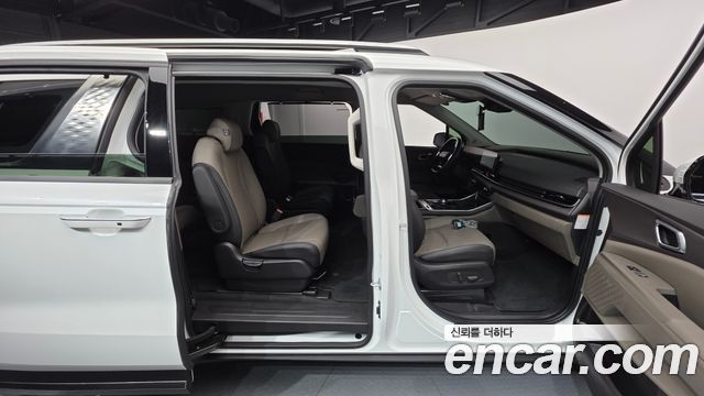Kia Carnival (IV) HEV 9seater Nobless 2025 — фото 19