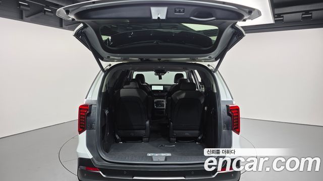 Kia Carnival (IV) HEV 9seater Nobless 2025 — фото 20