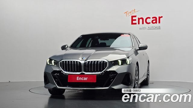 BMW 5 Series (G60) 520i M Sport 2026 — фото 3