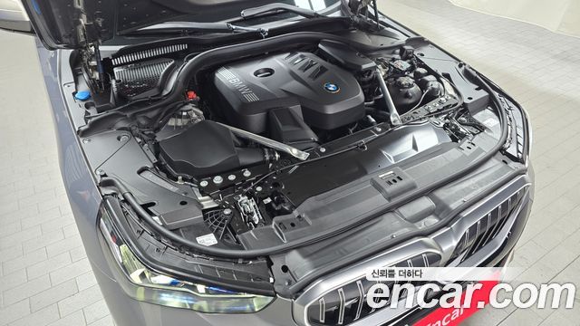 BMW 5 Series (G60) 520i M Sport 2026 — фото 6