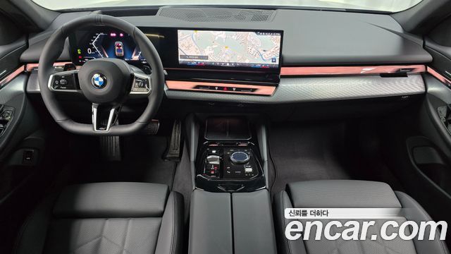 BMW 5 Series (G60) 520i M Sport 2026 — фото 7