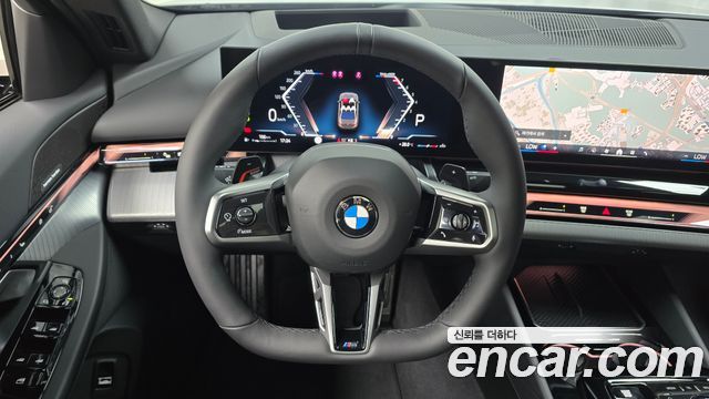 BMW 5 Series (G60) 520i M Sport 2026 — фото 12