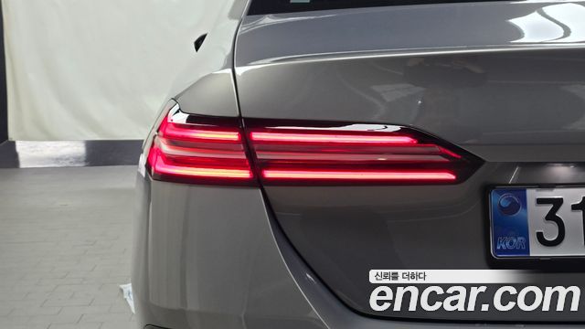 BMW 5 Series (G60) 520i M Sport 2026 — фото 23