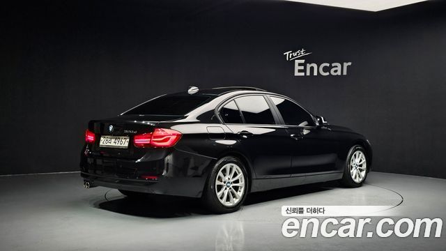 BMW 3 Series (F30) 320d 2017 — фото 2