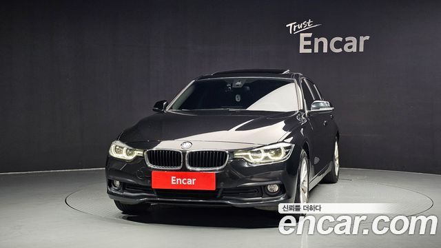 BMW 3 Series (F30) 320d 2017 — фото 3