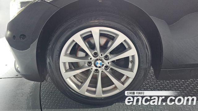BMW 3 Series (F30) 320d 2017 — фото 5