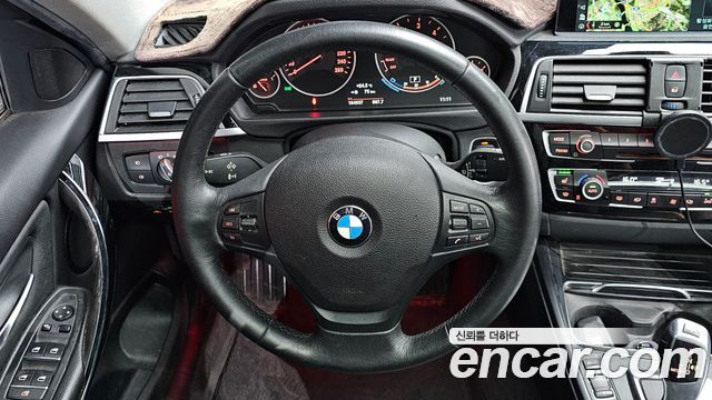 BMW 3 Series (F30) 320d 2017 — фото 14