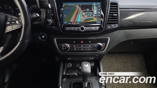 KG Mobility (SsangYong) Rexton Sports Diesel 2.2 4WD Prestige Special 2021 — фото 14