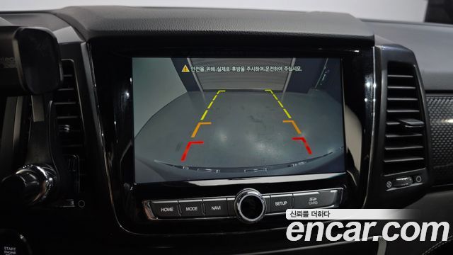 KG Mobility (SsangYong) Rexton Sports Diesel 2.2 4WD Prestige Special 2021 — фото 15