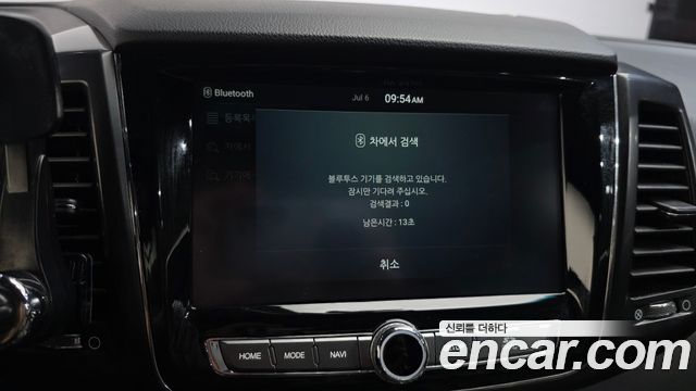 KG Mobility (SsangYong) Rexton Sports Diesel 2.2 4WD Prestige Special 2021 — фото 16